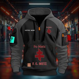 FC Metz DDQHZH30368