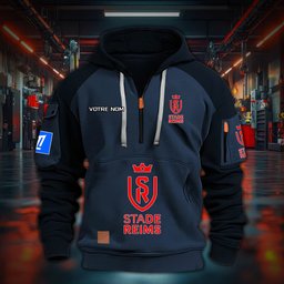 Stade de Reims DDQHZH30359