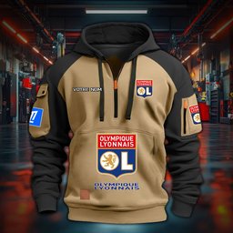 Olympique Lyonnais DDQHZH30354