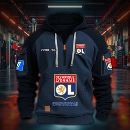 Olympique Lyonnais DDQHZH30354