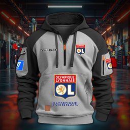 Olympique Lyonnais DDQHZH30354