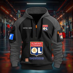 Olympique Lyonnais DDQHZH30354