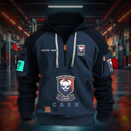 Stade Malherbe Caen DDQHZH30379