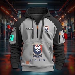 Stade Malherbe Caen DDQHZH30379
