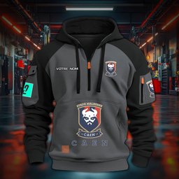 Stade Malherbe Caen DDQHZH30379