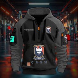 Stade Malherbe Caen DDQHZH30379