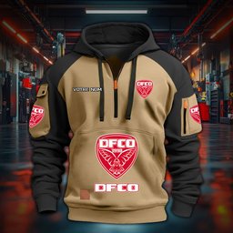 Dijon FCO DDQHZH30365