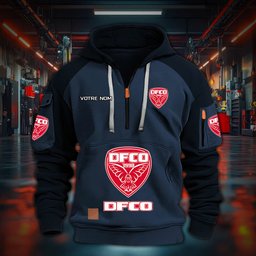 Dijon FCO DDQHZH30365