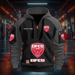 Dijon FCO DDQHZH30365