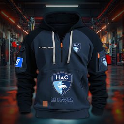 Havre Athletic Club DDQHZH30372