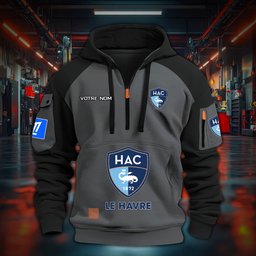 Havre Athletic Club DDQHZH30372