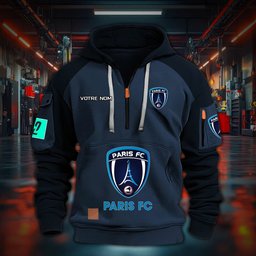 Paris FC DDQHZH30374