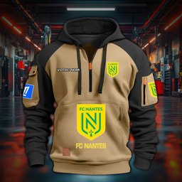 FC Nantes DDQHZH30349