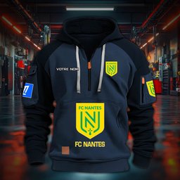 FC Nantes DDQHZH30349