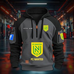 FC Nantes DDQHZH30349