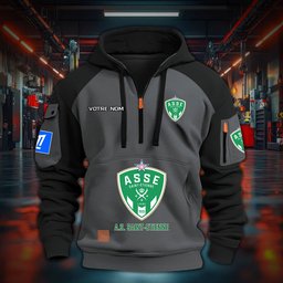 AS Saint-Etienne DDQHZH30363