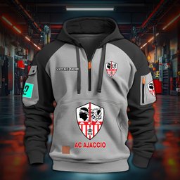 AC Ajaccio DDQHZH30342