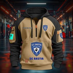 Sporting Club di Bastia DDQHZH30377