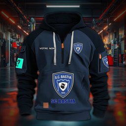 Sporting Club di Bastia DDQHZH30377