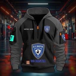 Sporting Club di Bastia DDQHZH30377