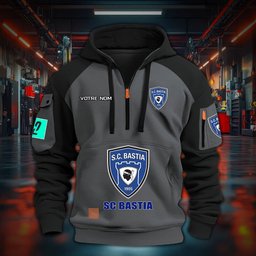 Sporting Club di Bastia DDQHZH30377