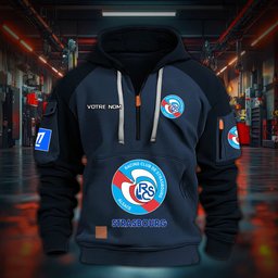 RC Strasbourg Alsace DDQHZH30357