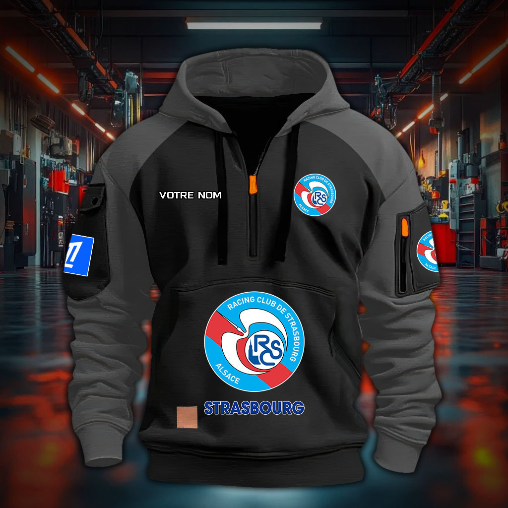 RC Strasbourg Alsace DDQHZH30357