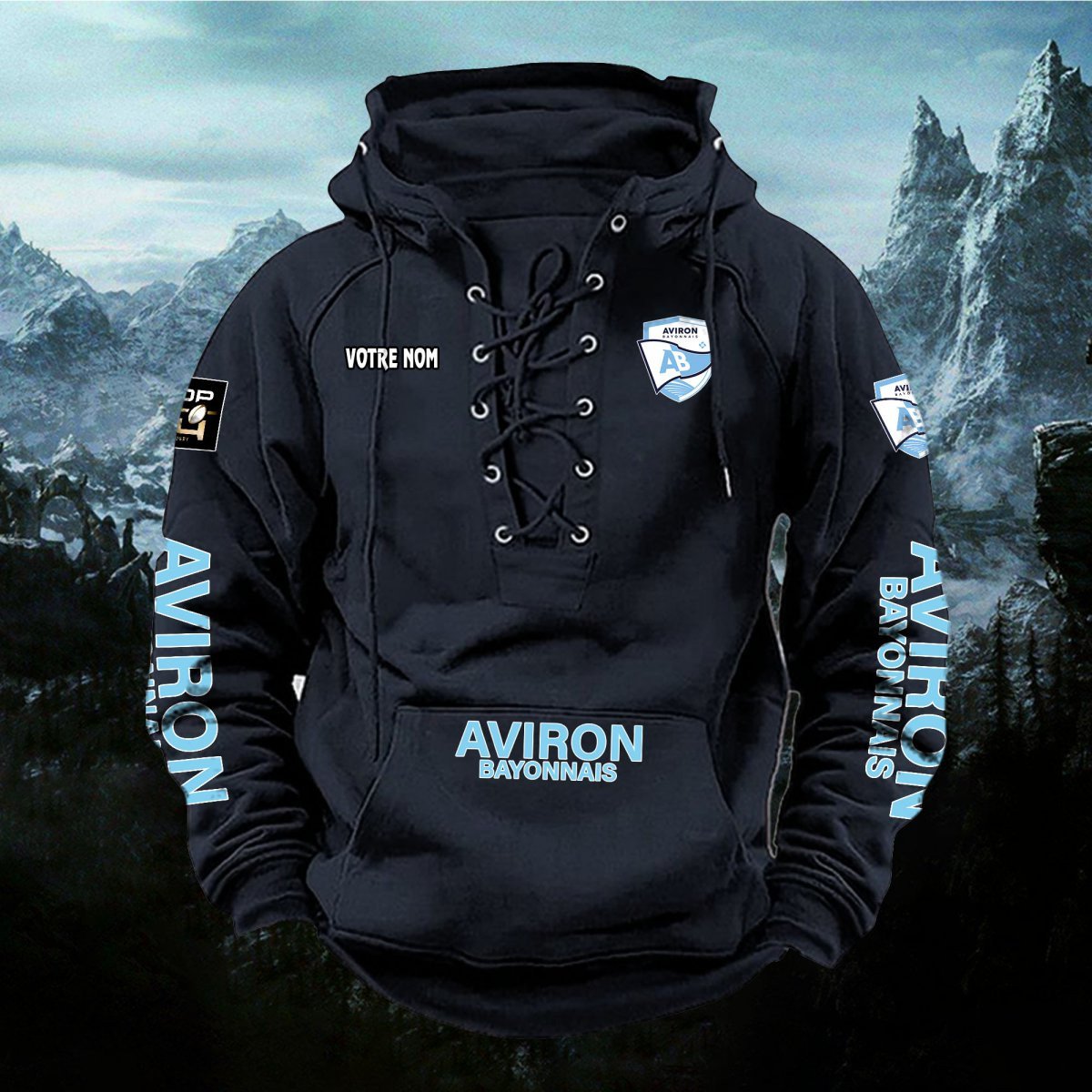 Aviron Bayonnais DDQLS10383