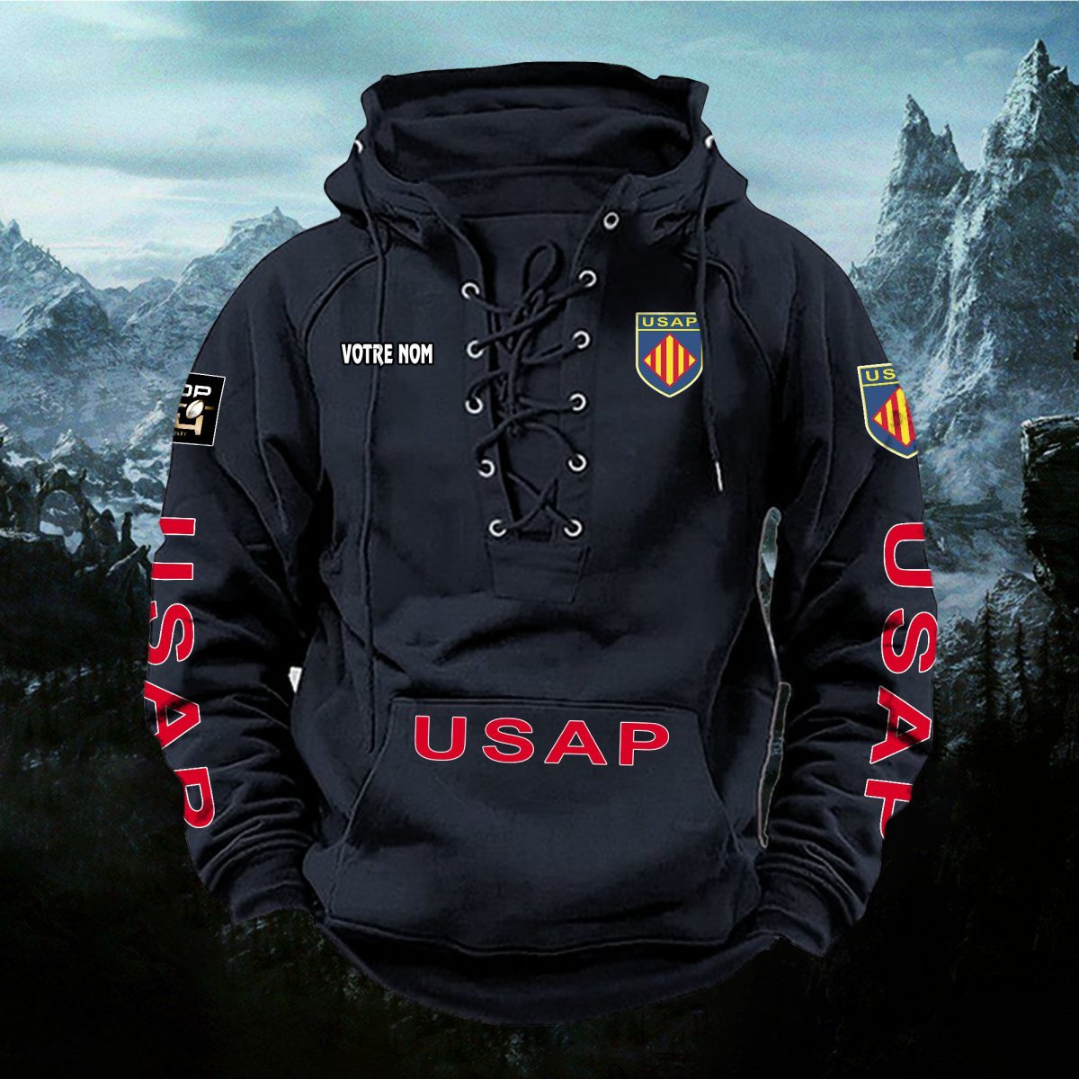 USA Perpignan DDQLS10395
