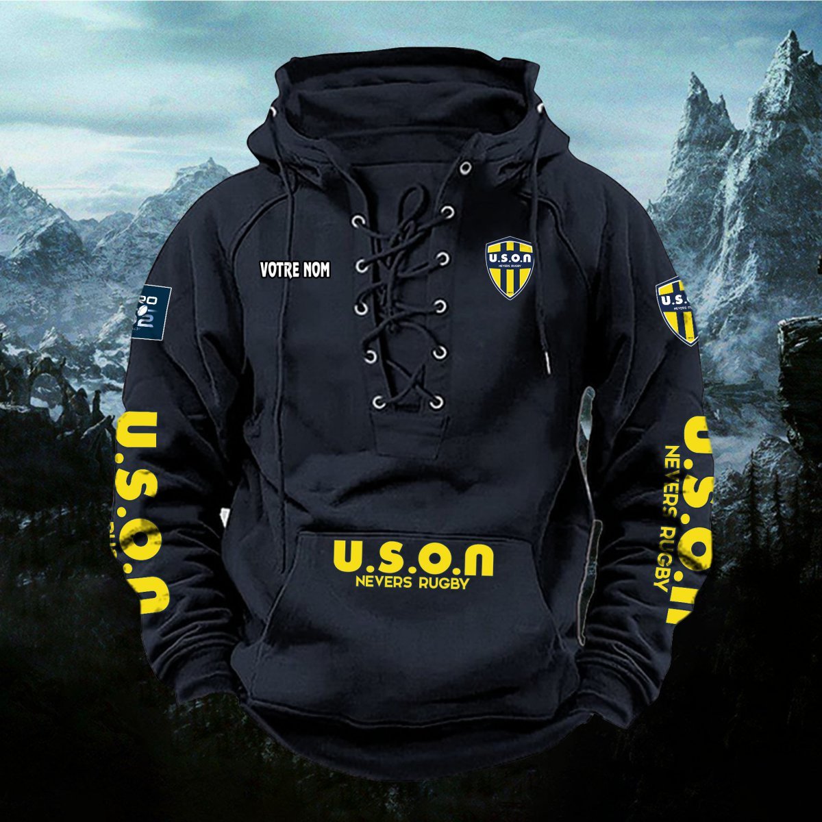 USON Nevers DDQLS10411