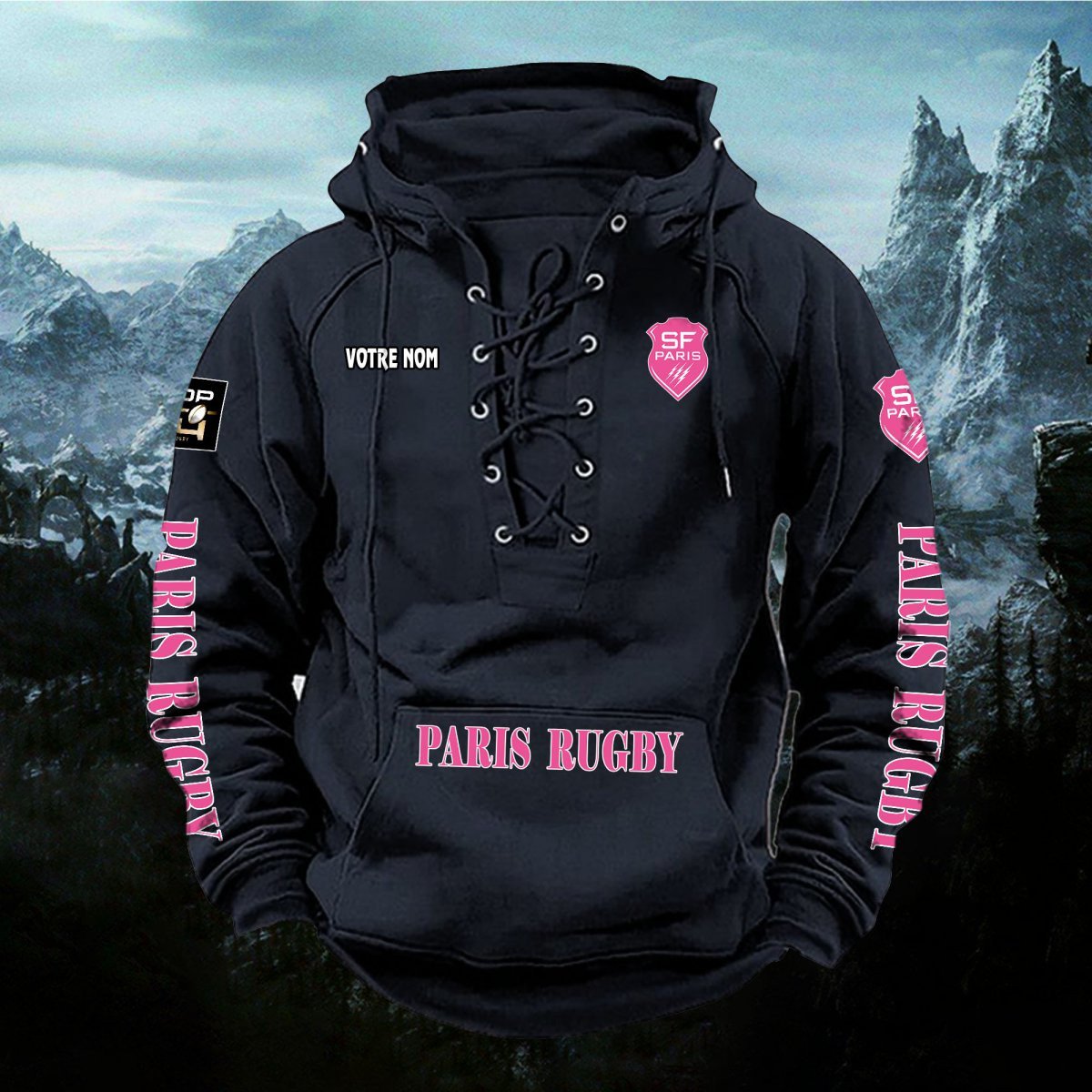Stade Francais DDQLS10391
