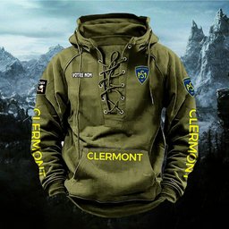 ASM Clermont Auvergne DDQLS10382