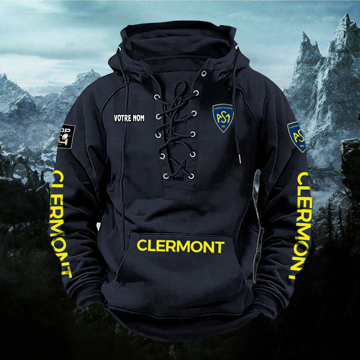 ASM Clermont Auvergne DDQLS10382