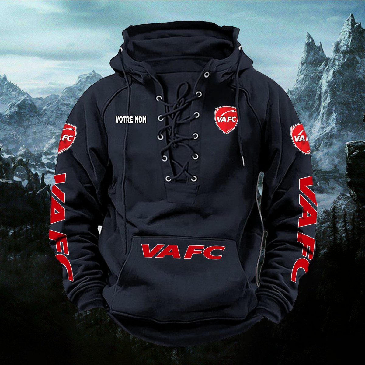 Valenciennes Football Club DDQLS10381