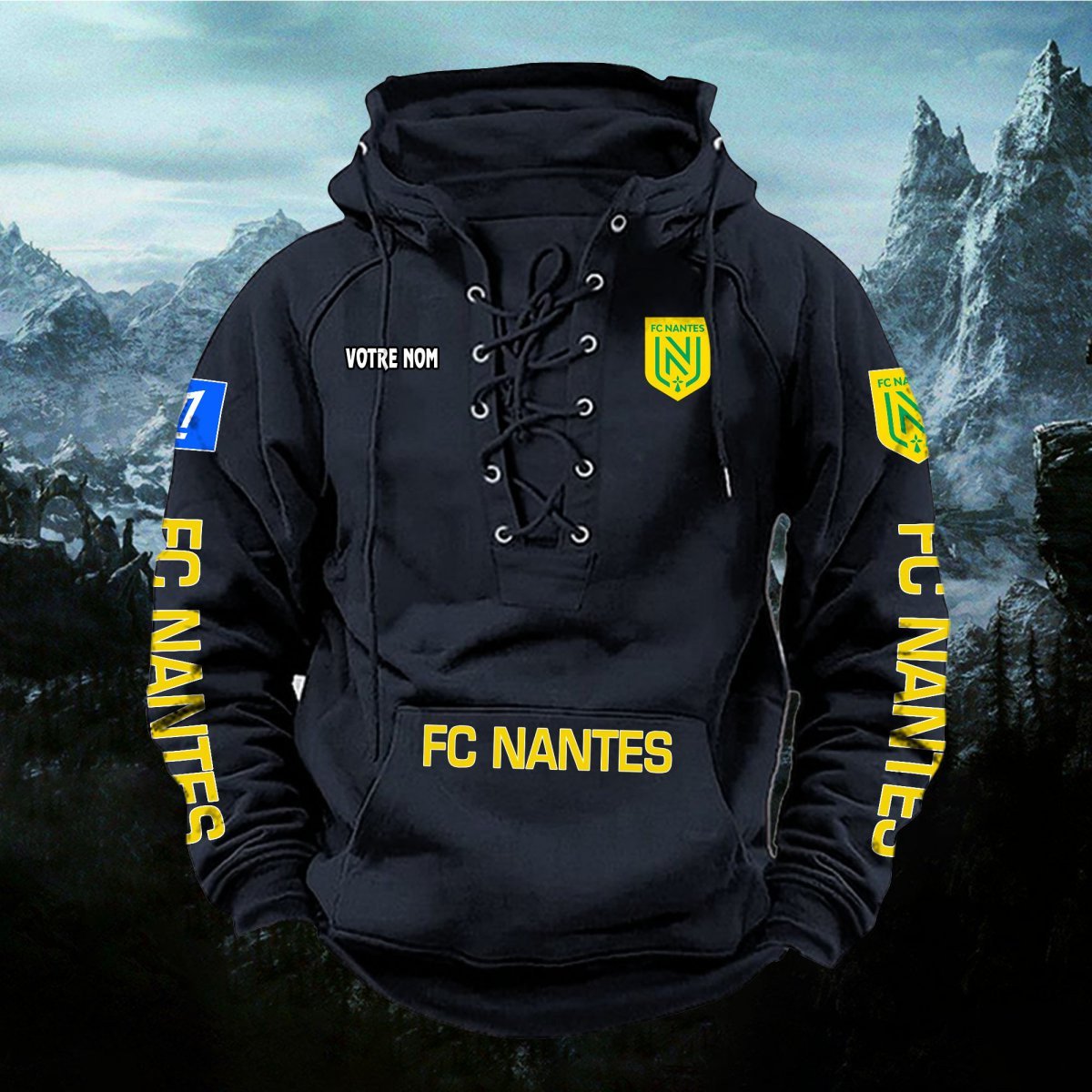 FC Nantes DDQLS10349