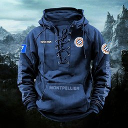 Montpellier HSC DDQLS10351