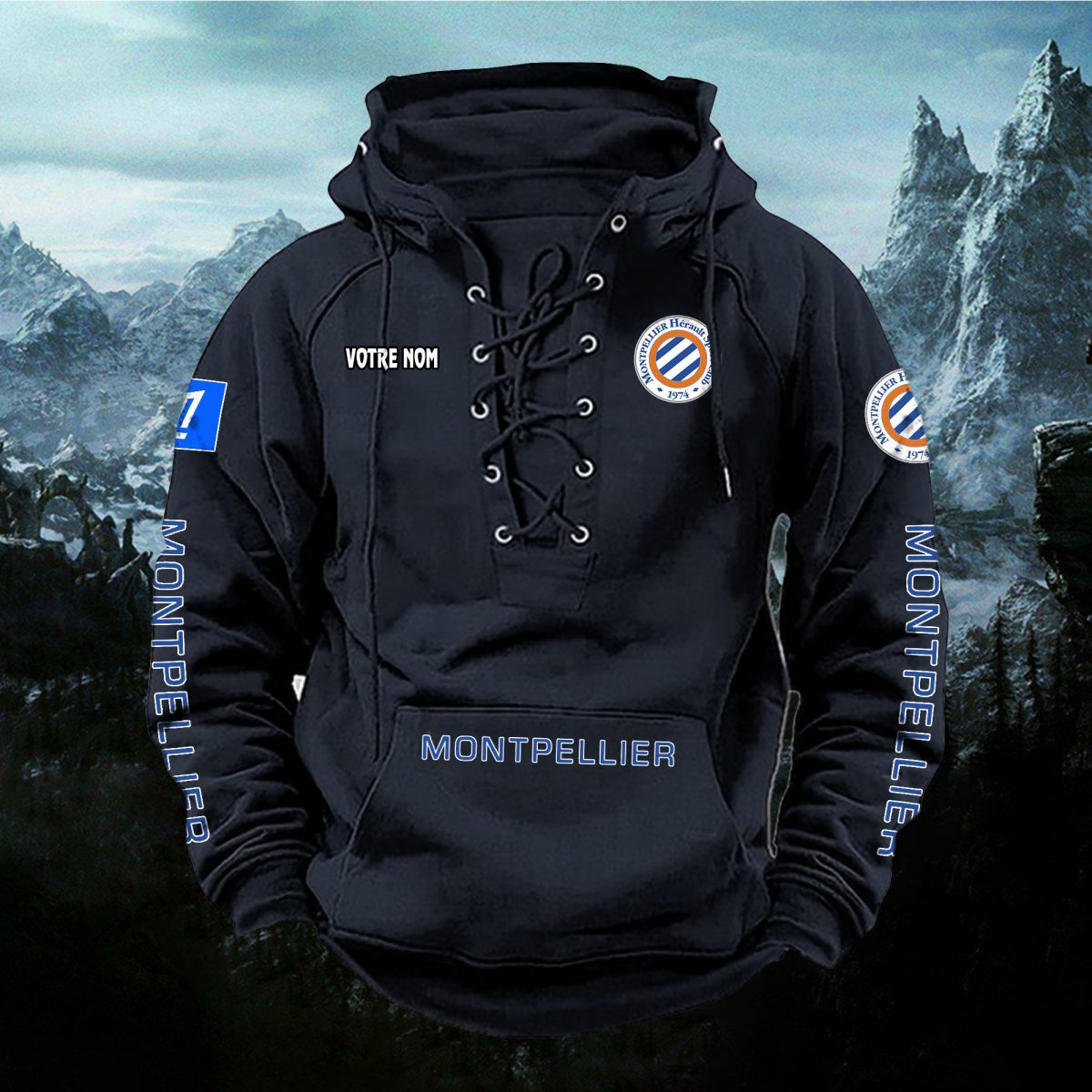 Montpellier HSC DDQLS10351