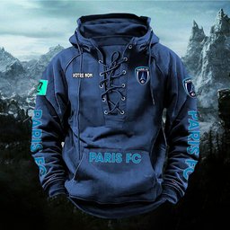 Paris FC DDQLS10374
