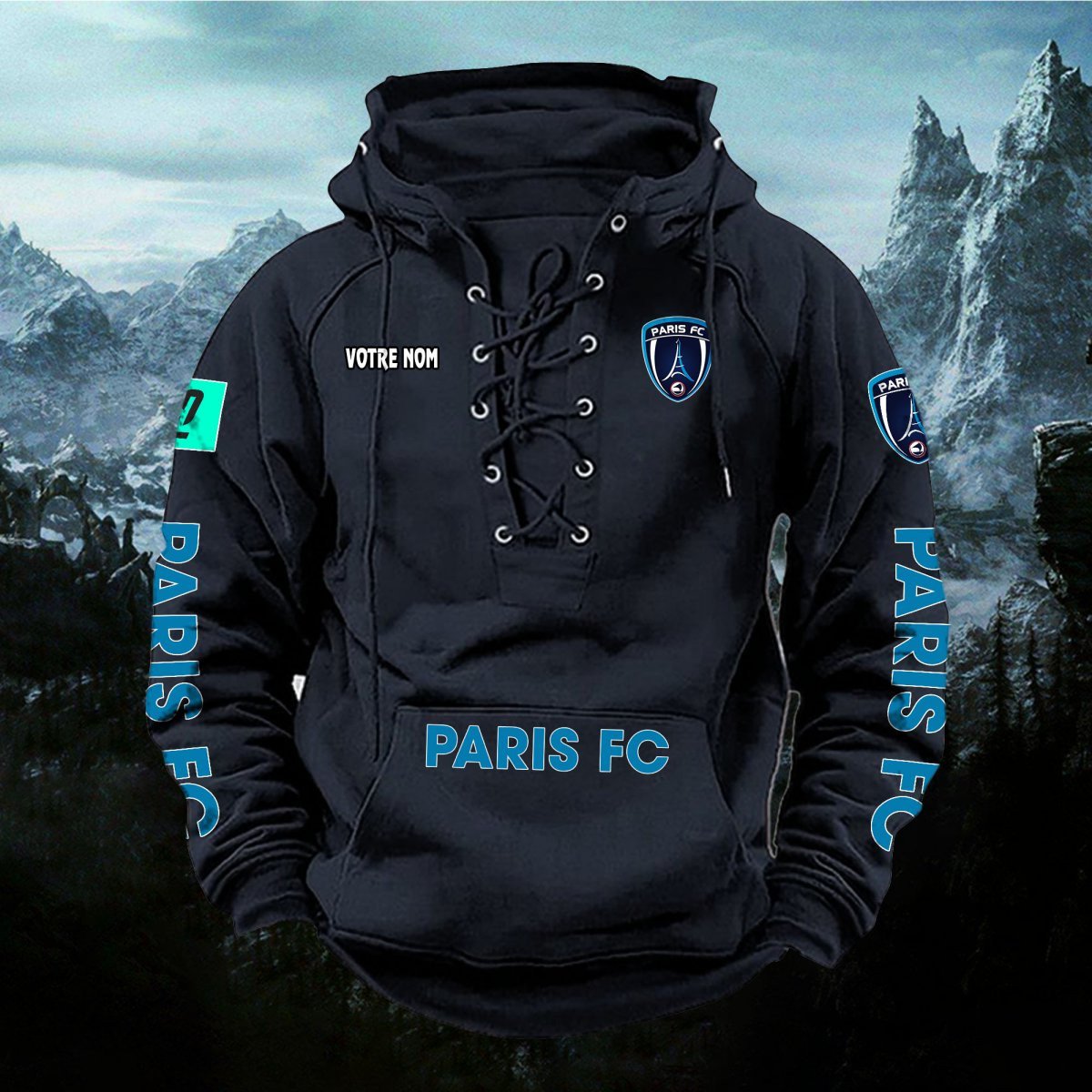Paris FC DDQLS10374