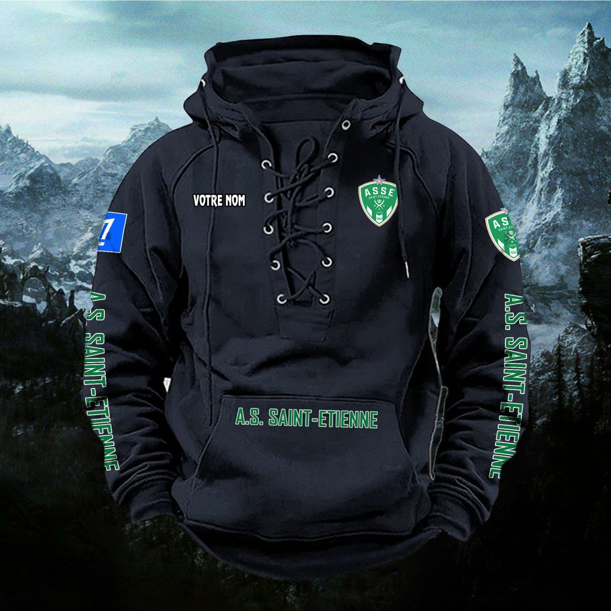 AS Saint-Etienne DDQLS10363