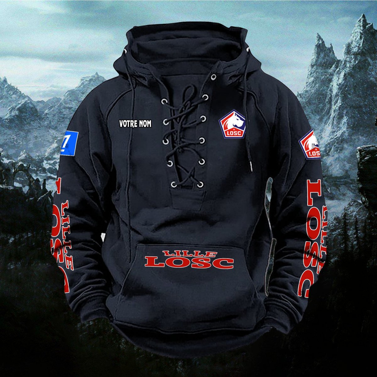 LOSC Lille DDQLS10350