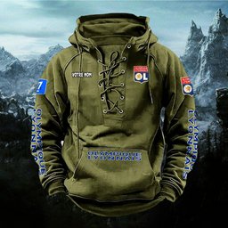 Olympique Lyonnais DDQLS10354