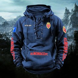 AS Monaco DDQLS10345