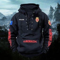 AS Monaco DDQLS10345
