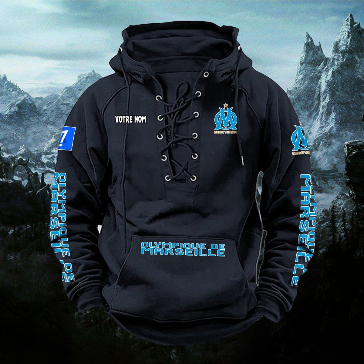 Olympique de Marseille DDQLS10353