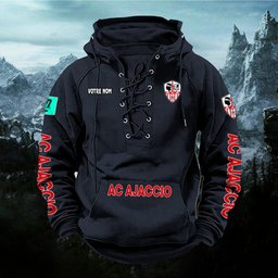 AC Ajaccio DDQLS10342