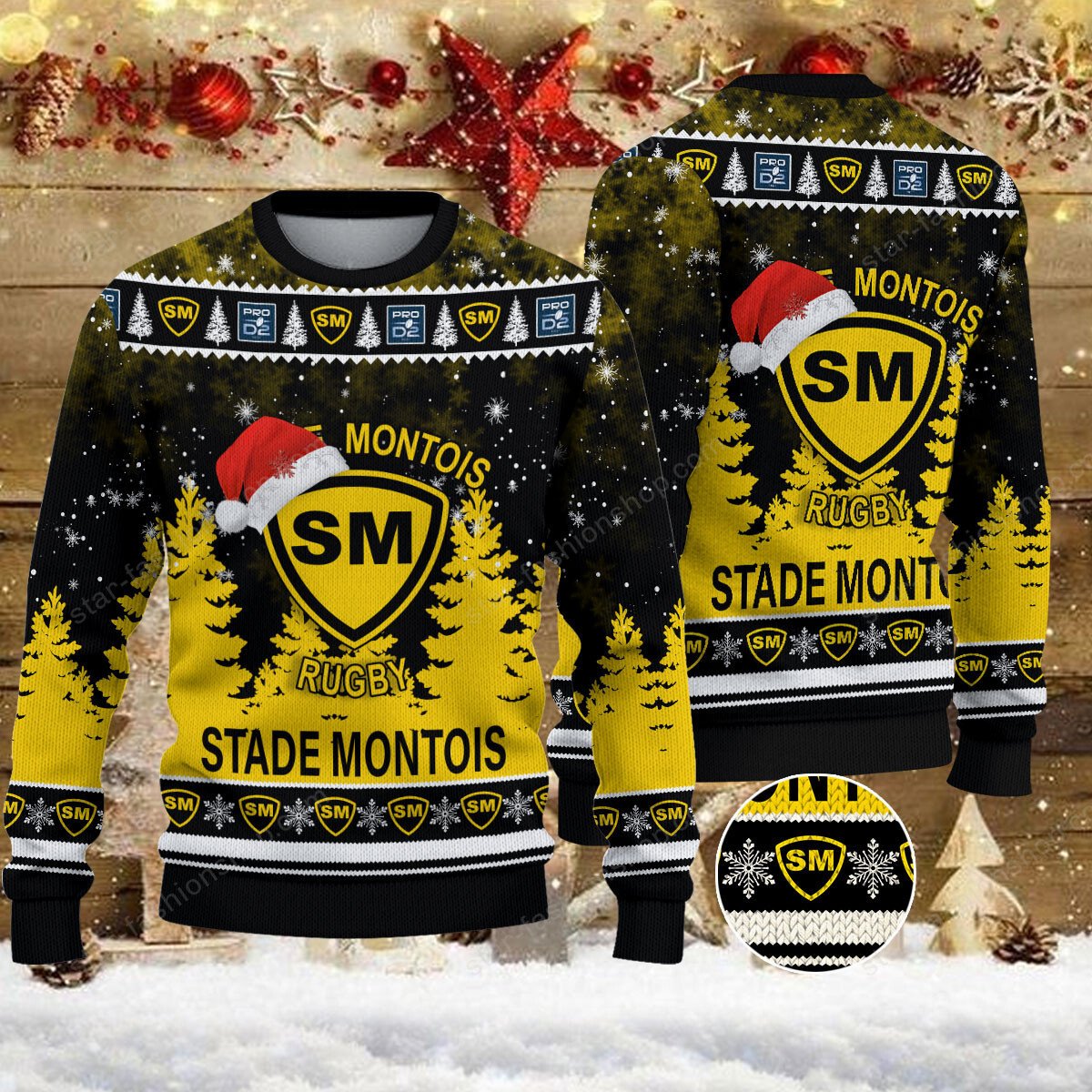 Stade Montois Rugby WINUS1553