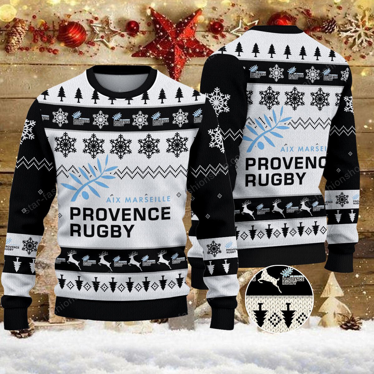 Provence Rugby WINUS1514