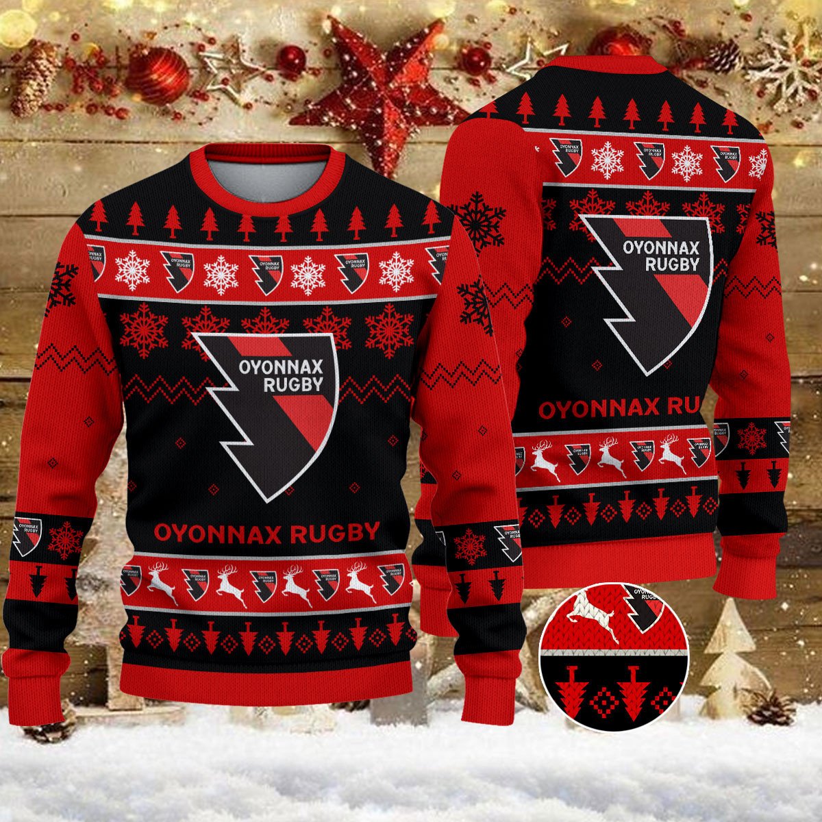 Oyonnax Rugby WINUS1513