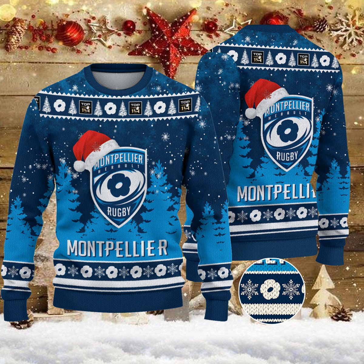 Montpellier Herault Rugby WINUS1532